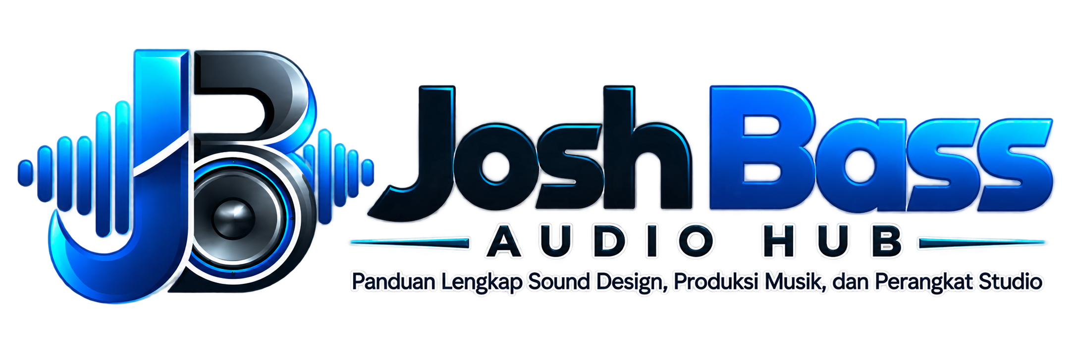 Josh Bass Audio Hub - Panduan Lengkap Sound Design, Produksi Musik, dan Perangkat Studio